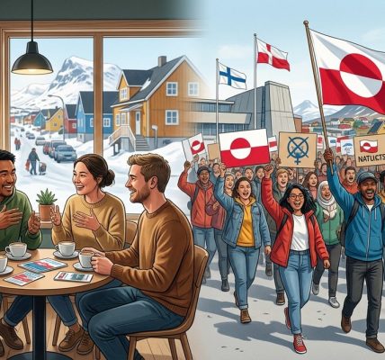 Fra nabosnak til politisk handling: Sådan starter du en græsrodsgruppe for Grønlands suverænitet